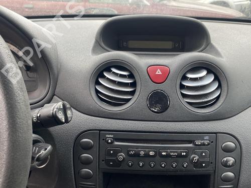 Rudehejsemekanisme ventre foran CITROËN C2 (JM_) 1.1 | BP25575445C22 