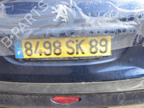 håndbremse PEUGEOT 206 SW (2E/K) 2.0 HDi | BP25516099I18  - Image 6
