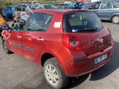 ABS pump RENAULT CLIO III (BR0/1, CR0/1) 1.5 dCi (BR17, CR17) | BP25521526M43