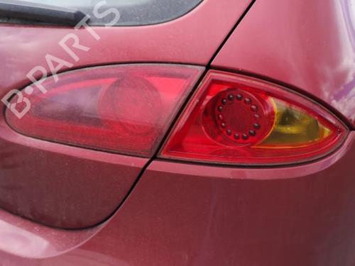 Left mirror SEAT LEON (1P1) 2.0 TDI | BP25531856C26 