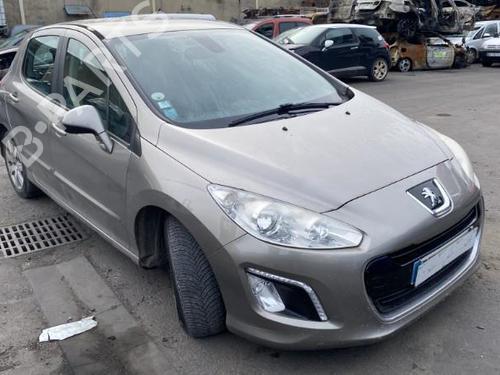 ABS pump PEUGEOT 308 I (4A_, 4C_) 1.6 HDi | BP25897843M43 
