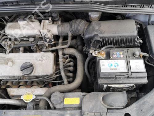 Rear right window mechanism HYUNDAI GETZ (TB) 1.1 | BP25537605C25 