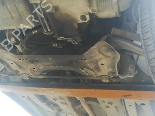 Steering pump PEUGEOT 206 Hatchback (2A/C) 1.9 D | BP25537804M99 