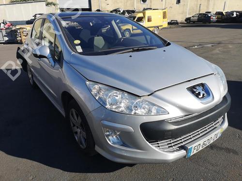 Climate control PEUGEOT 308 I (4A_, 4C_) 1.6 16V | BP25525941I5 