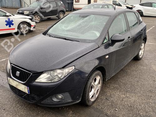 Brugte SEAT IBIZA IV (6J5, 6P1) 1.6 TDI (105 hp) 4393284
