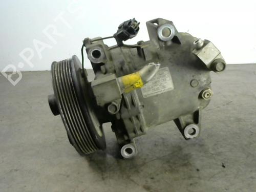 AC compressor NISSAN NAVARA NP300 (D40) 2.5 dCi 4WD | BP25555138M34 