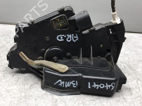 Used Rear right lock BMW 3 (E46) 323 i (170 hp) 25578298