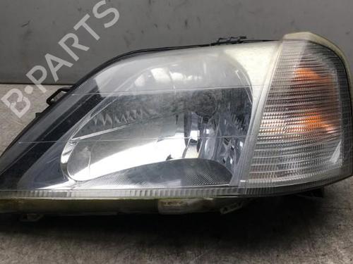 Left headlight DACIA LOGAN MCV (KS_) 1.5 dCi (KS0W) | BP25547244C28 