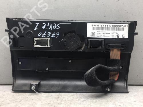 Used Climate control Climate control BMW 1 (E81) 118 d (143 hp) 25576597 25576597