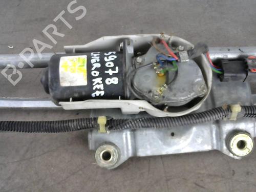 Used Front wiper motor JEEP GRAND CHEROKEE II (WJ, WG) 3.1 TD 4x4 (140 hp) 25552660