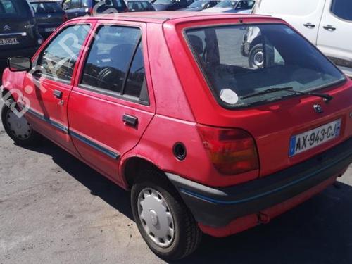 Left front indicator FORD FIESTA III (GFJ) 1.1 | BP25555363C32 