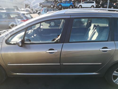 Rear right lock PEUGEOT 307 SW (3H) 1.6 HDI 110 | BP25561771C99 