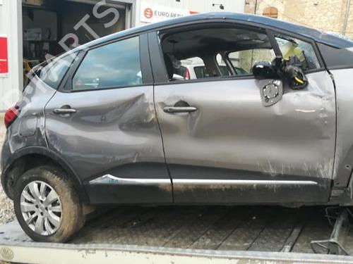 Climate control RENAULT CAPTUR I (J5_, H5_) 1.5 dCi 90 (J5N4, J5M5, J5MW, J5M6, J5AL, J5AJ) | BP25516233I5  - Image 6