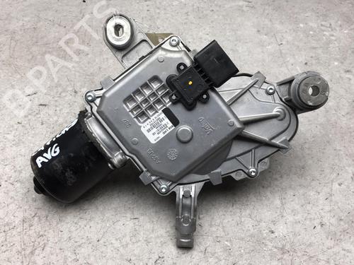Used Front wiper motor Front wiper motor CITROËN C4 Grand Picasso I (UA_) 2.0 HDi 150 (150 hp) 25552366 25552366