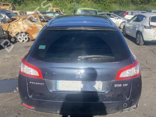 Left front window switch PEUGEOT 508 SW I (8E_) 1.6 HDi | BP25512732I27  - Image 30