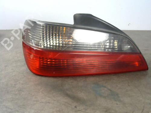 Used Left taillight PEUGEOT 406 (8B) 1.8 16V (110 hp) 25524686