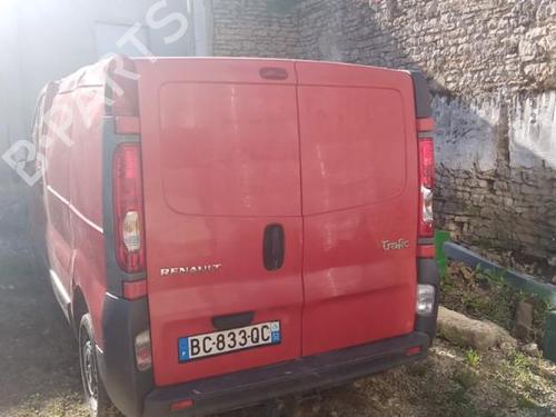 Ekspansjonstank RENAULT TRAFIC II Van (FL) 2.0 dCi 90 (FL0H, FL00, FL01, FL0M, FL0P, FL0S) | BP25517790C120  - Image 32