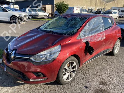 Left front window switch RENAULT CLIO IV (BH_) 1.2 16V | BP25504574I27  - Image 29