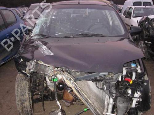 Third brake light CHEVROLET AVEO / KALOS Hatchback (T200) 1.2 | BP25581733L11 