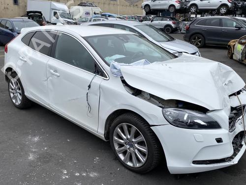 Right sun visor VOLVO V40 Hatchback (525) D3 | BP25541723I2 - Image 33