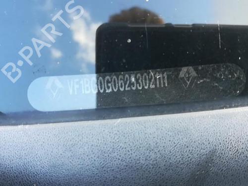 Styring servopumpe RENAULT LAGUNA II (BG0/1_) 1.9 dCi | BP25560458M99 