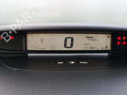 Left sun visor CITROËN C4 I (LC_) 1.6 HDi | BP25537706I1  - Image 15