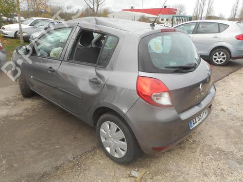 RENAULT CLIO III Hatchback Van (SB_, SR_) 2503178