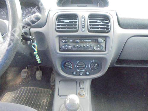 Switch RENAULT CLIO II Hatchback Van (SB0/1/2_) 1.9 D (SB0R) | BP25578098I30 
