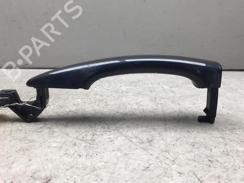 Used Rear left exterior door handle CITROËN C4 II (NC_) 1.6 HDi 115 (114 hp) 25555987