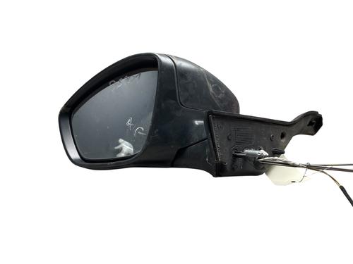 Used Left mirror PEUGEOT 208 I (CA_, CC_) 1.6 HDi / BlueHDi 75 (75 hp) 31217888