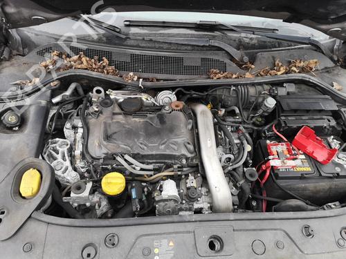 Klapa wlewu paliwa RENAULT MEGANE II (BM0/1_, CM0/1_) 2.0 dCi (BM1K, CM1K) | BP25533599C131 
