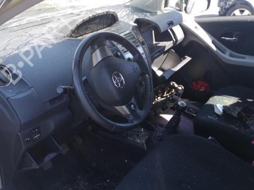 Left front window switch TOYOTA YARIS (_P9_) 1.4 D-4D (NLP90_, NLP90R) | BP25517811I27 - Image 21