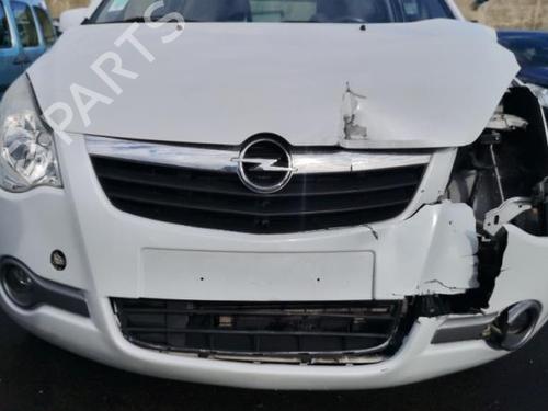 Front right seatbelt OPEL AGILA B (H08) 1.0 (F68) | BP25517672I25 - Image 19