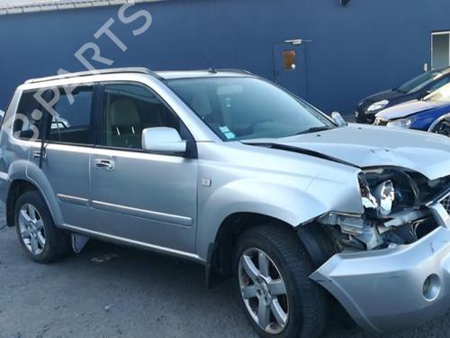 Høyre foran beltestrammer NISSAN X-TRAIL I (T30) 2.2 Di 4x4 | BP25552651C88 