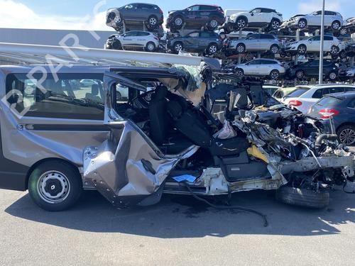 Front left window mechanism RENAULT TRAFIC III Bus (JG_) 1.6 dCi 125 (JGMH) | BP25533174C22 