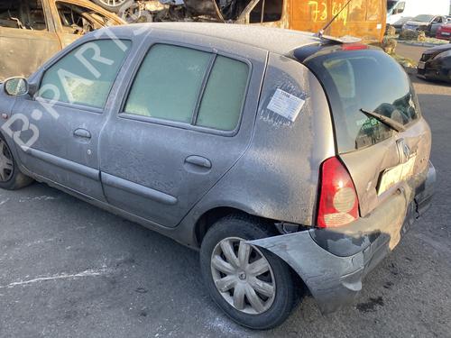 ABS Bremseaggregat RENAULT CLIO II (BB_, CB_) 1.5 dCi (B/CB07) | BP26026349M43 