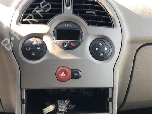 Rudehejsemekanisme ventre foran RENAULT MODUS / GRAND MODUS (F/JP0_) 1.4 (JP01, JP0J) | BP25581682C22 