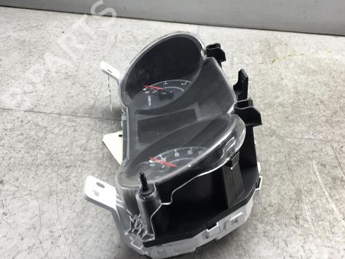 Used Instrument cluster CITROËN C4 AIRCROSS 1.6 HDi 115 AWC (114 hp) 25528493
