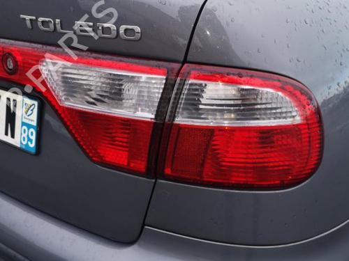 Left front window switch SEAT TOLEDO II (1M2) 1.6 | BP25517780I27  - Image 18