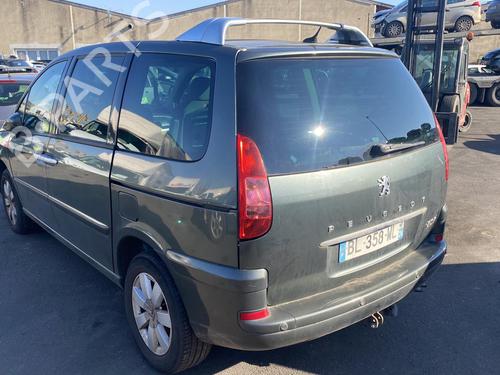 Right sun visor PEUGEOT 807 (EB_) 2.2 HDi | BP25556909I2  - Image 15