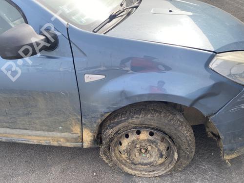 Højre solskærm DACIA SANDERO 1.4 (BS0C, BS0A, BS0G, BS1F, BS0E) | BP33743268I2  - Image 26