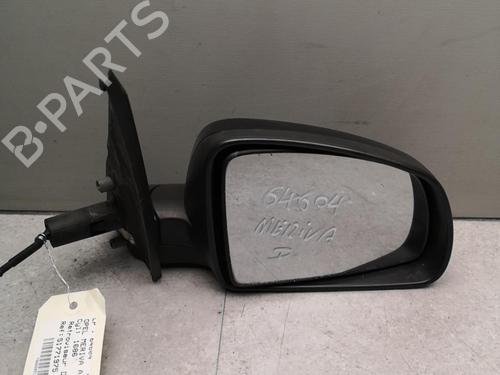 Ryggespeil høyre OPEL MERIVA A MPV (X03) 1.7 CDTI (E75) | BP25517356C27 