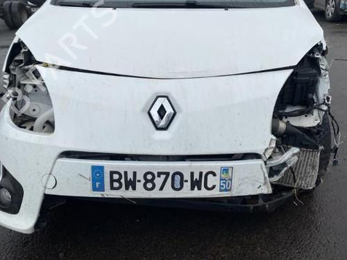 Front right seatbelt RENAULT TWINGO II (CN0_) 1.5 dCi 75 | BP25528743I25  - Image 6