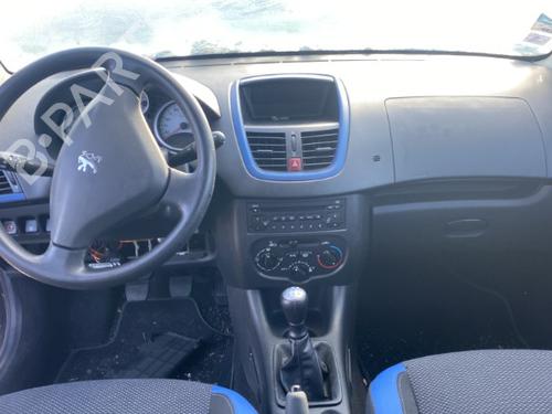 Front left seatbelt PEUGEOT 206+ (2L_, 2M_) 1.4 i | BP25526458I26 - Image 15