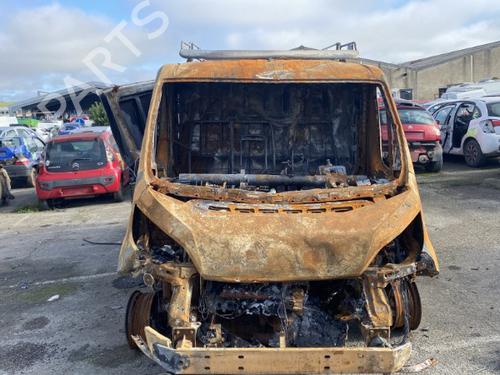 Corner bumper CITROËN JUMPER II Van 2.2 HDi 130 | BP25540769C117 