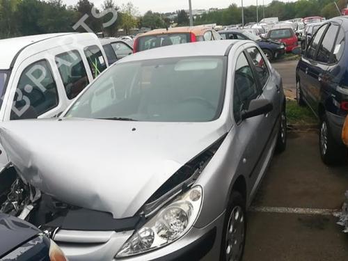 ABS pump PEUGEOT 307 (3A/C) 1.6 16V | BP25536659M43 
