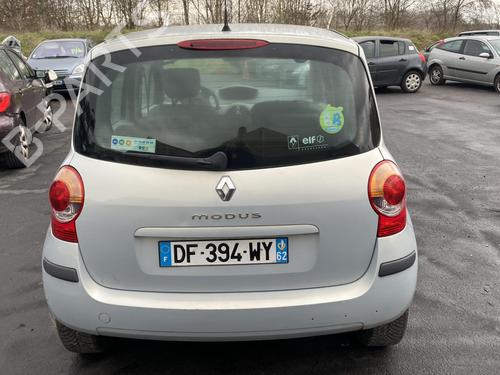 Front left seatbelt RENAULT MODUS / GRAND MODUS (F/JP0_) 1.5 dCi (FP0D, JP0D) | BP25534129I26  - Image 28