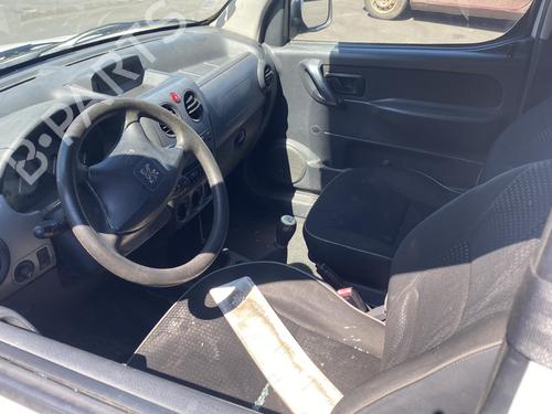 Left sun visor PEUGEOT PARTNER MPV (5_, G_) 1.6 HDi 90 | BP25511017I1  - Image 13