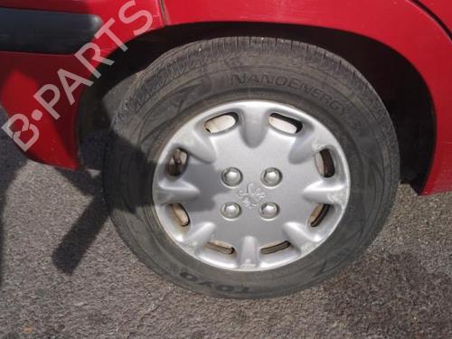 Right taillight PEUGEOT 106 II (1A_, 1C_) 1.4 i | BP25524051C35 