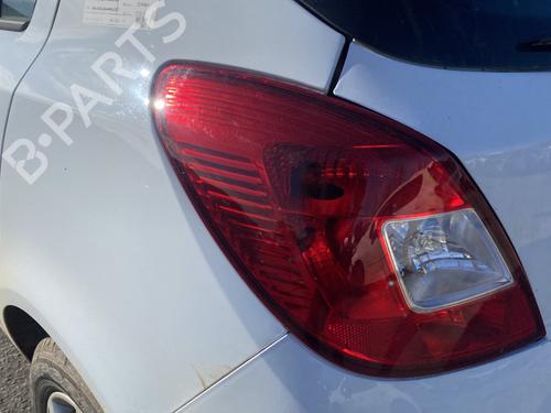 Left headlight OPEL CORSA D (S07) 1.4 (L08, L68) | BP25539655C28  - Image 21